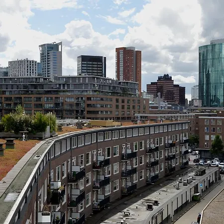 Short Centre Rotterdam