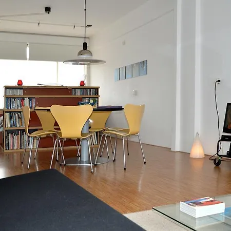 Short Centre Appartement Rotterdam